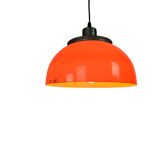 Harvey Guzzini - design Luigi Massoni - model Faro - plastic - Italy - 70's