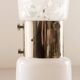 Murano floor lamp, Italy 1970s