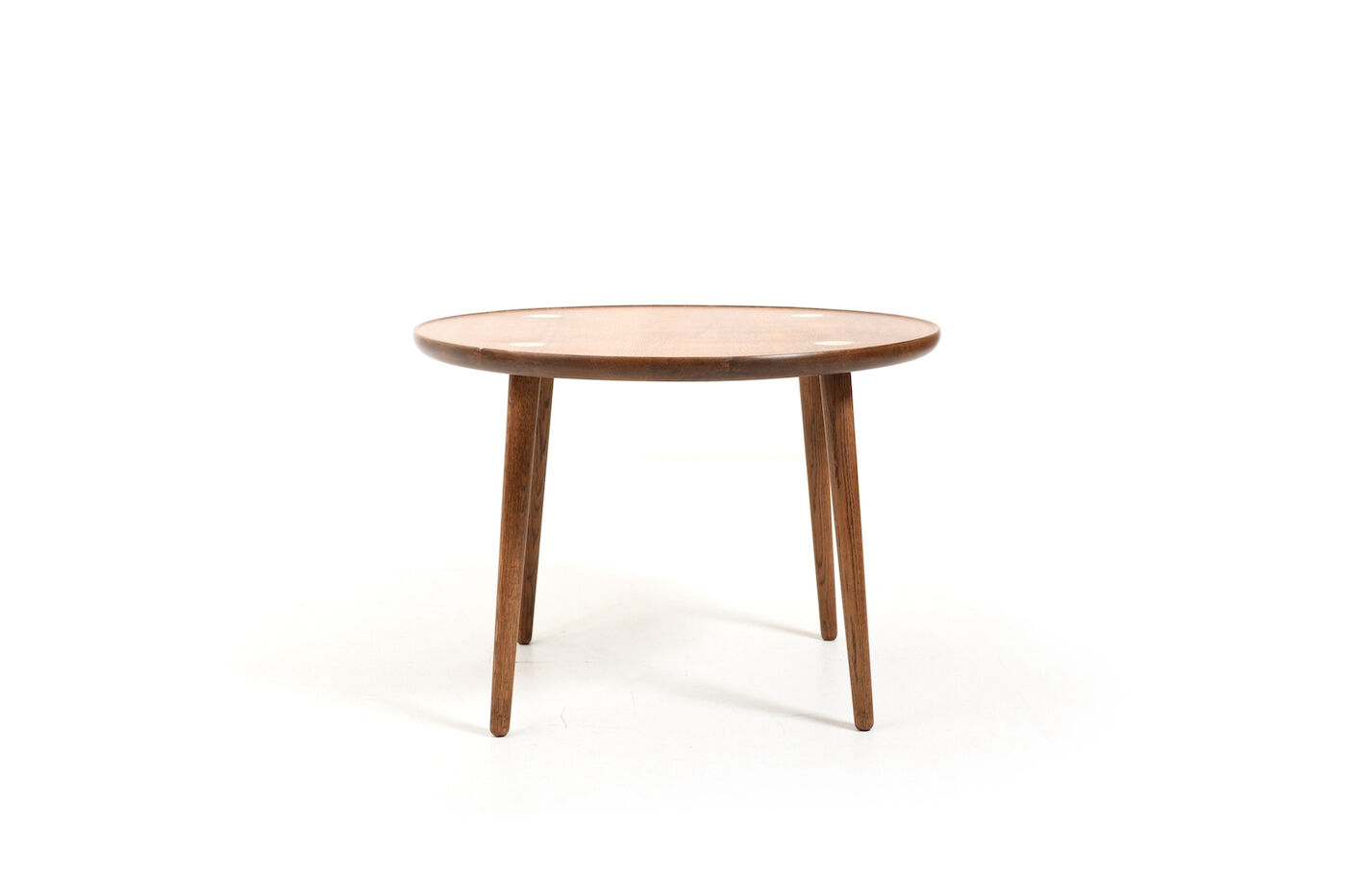 1960s Danish Coffee Table in Oak Design Jacob Kjær