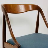 Chaise modèle 16 par Johannes Andersen pour Uldum 1960