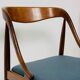 Dining chair model 16 by Johannes Andersen for Uldum, 1960
