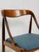 Dining chair model 16 by Johannes Andersen for Uldum, 1960