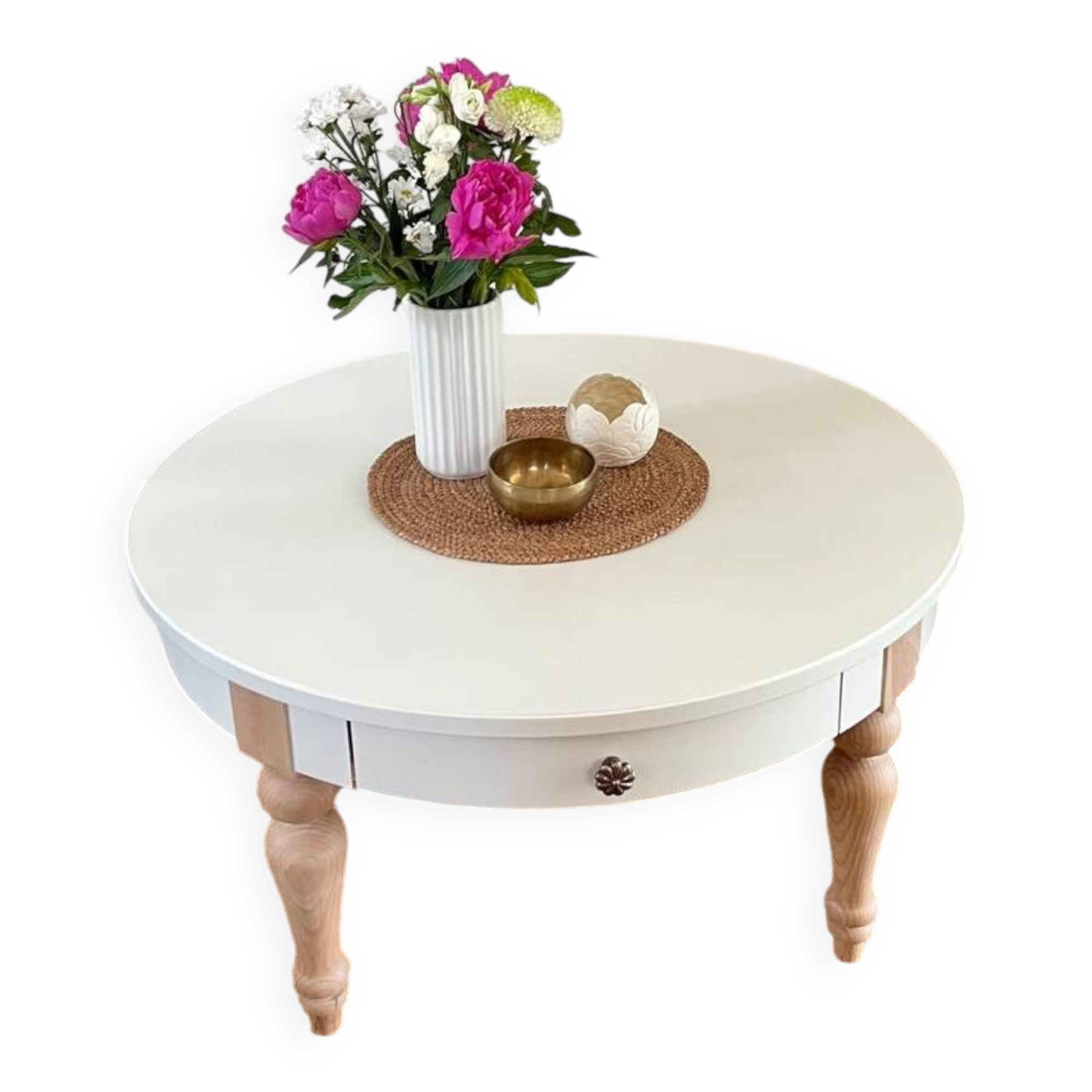 "Eglantine" coffee table