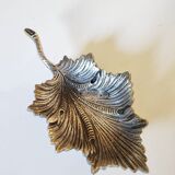 Bronze empty pocket