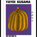Posters Yayoi Kusama