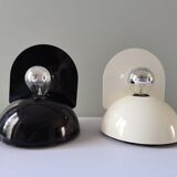Pair of table lamps Buco by Claudio Dini - Artemide