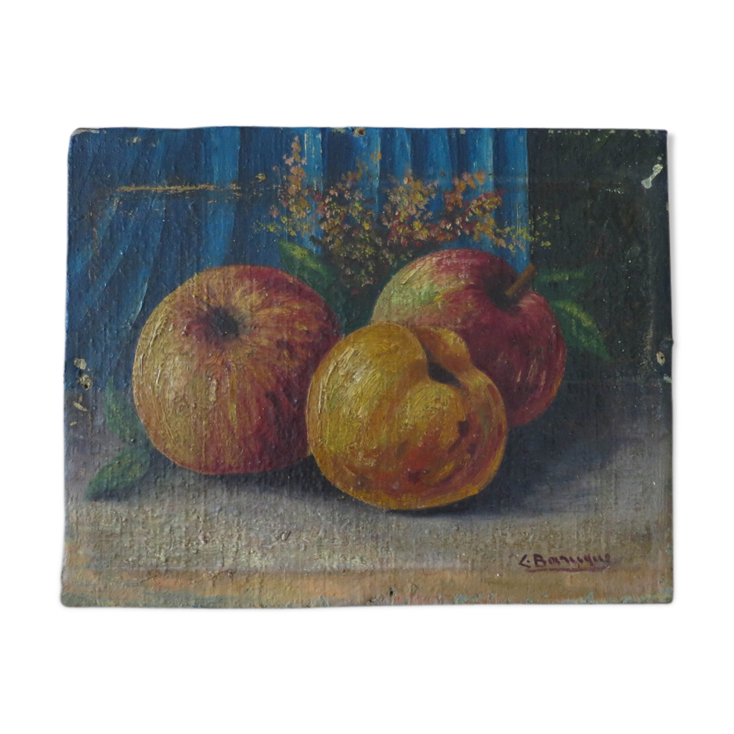 Still life paintings - Baruque
