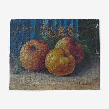 Still life paintings - Baruque