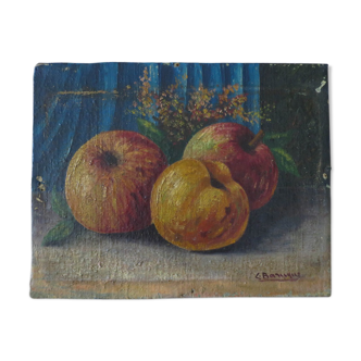 Still life paintings - Baruque