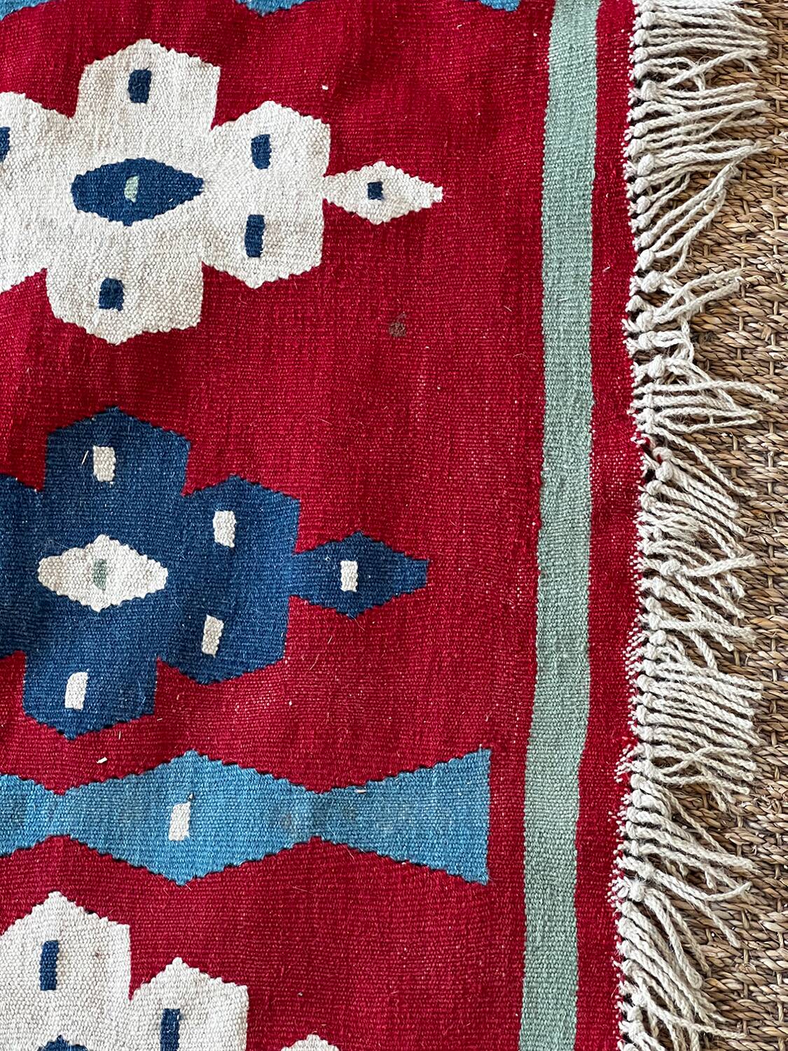 Kilim rug