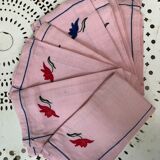 Serviettes de table