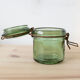 Durfor old glass jar