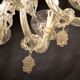 Important Pauly, Venice Murano glass chandelier