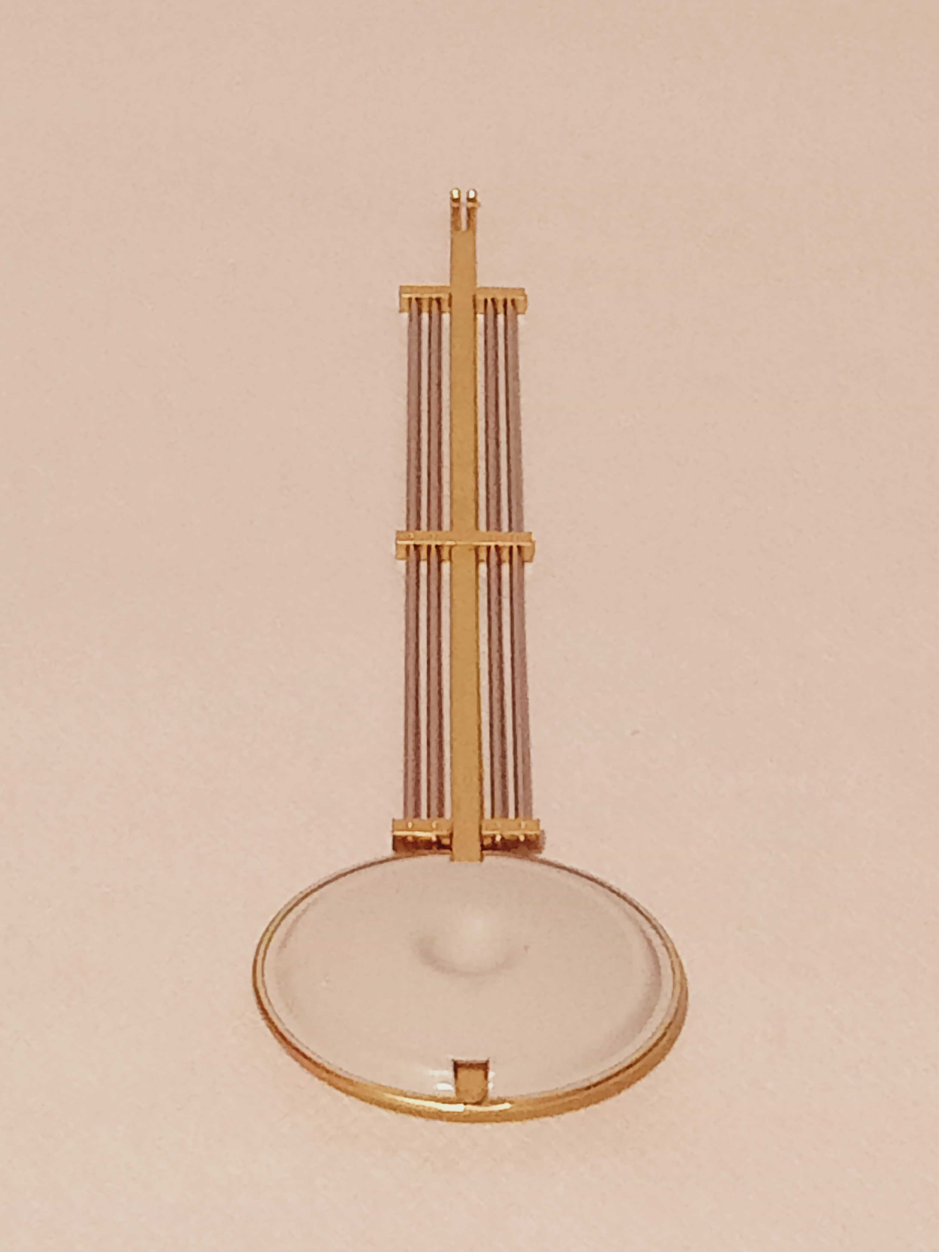 Silvoz pendulum wall pendulum clock (chime).