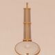 Silvoz pendulum wall pendulum clock (chime).