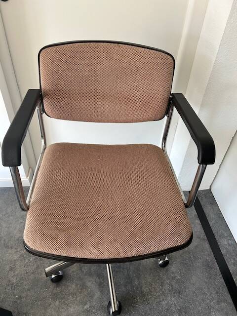 Vintage office chair