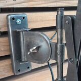 Lampe murale type accordéon