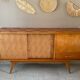 Vintage sideboard from the 60s