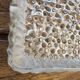 Holophane glass ceiling light