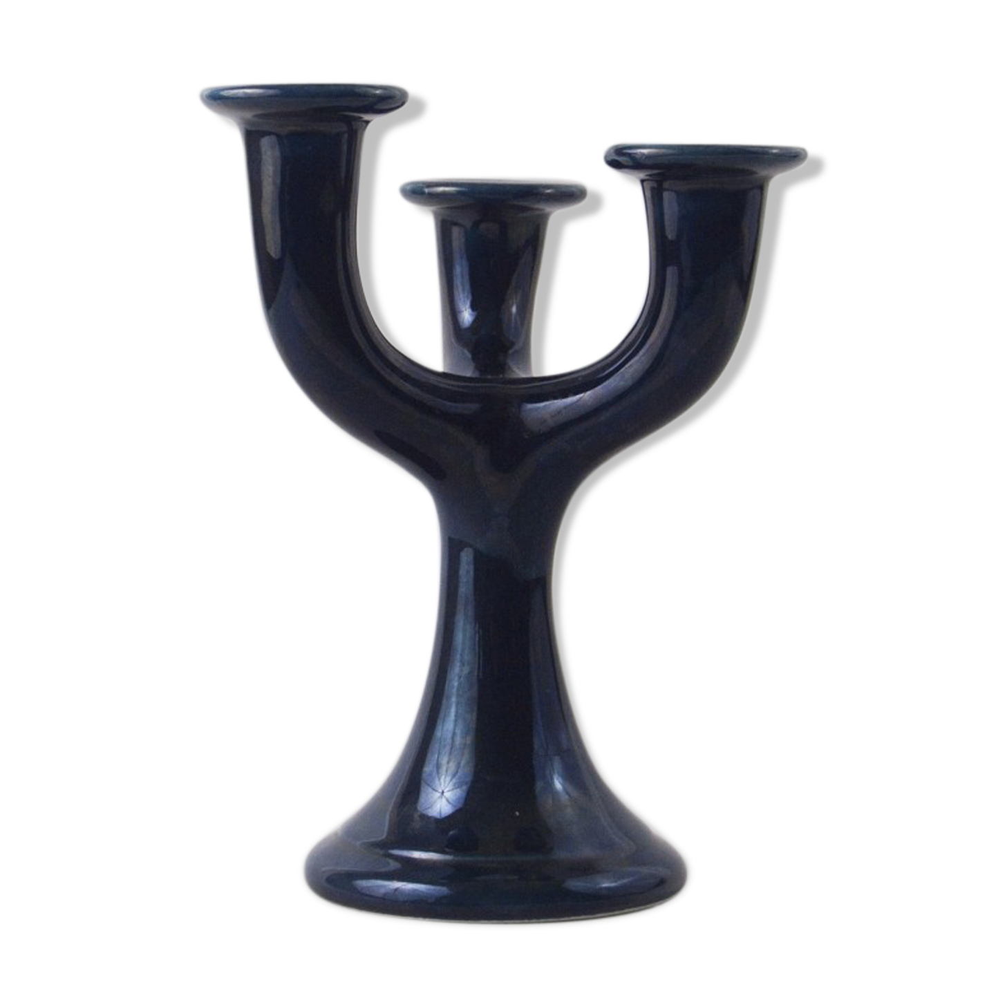 Candlestick with three arms Guldkroken