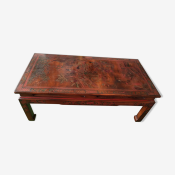 Chinese coffee table