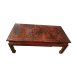 Table basse chinoise