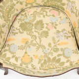 Pair of shepherdesses armchairs