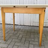 Vintage formica table 1960