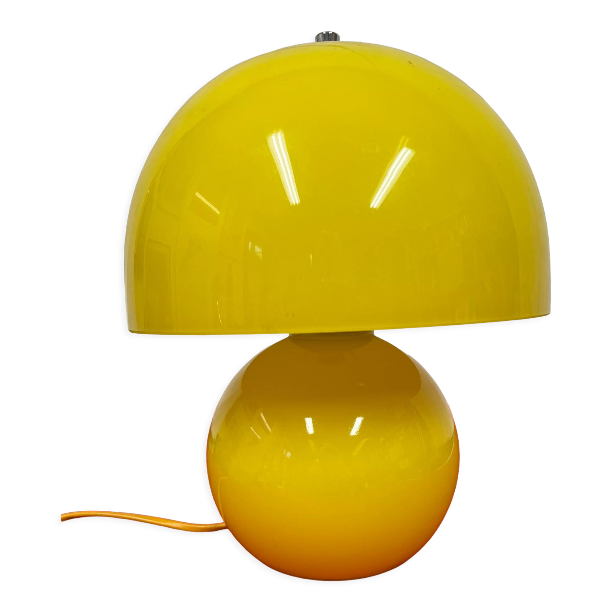 Mushroom lamp 1970