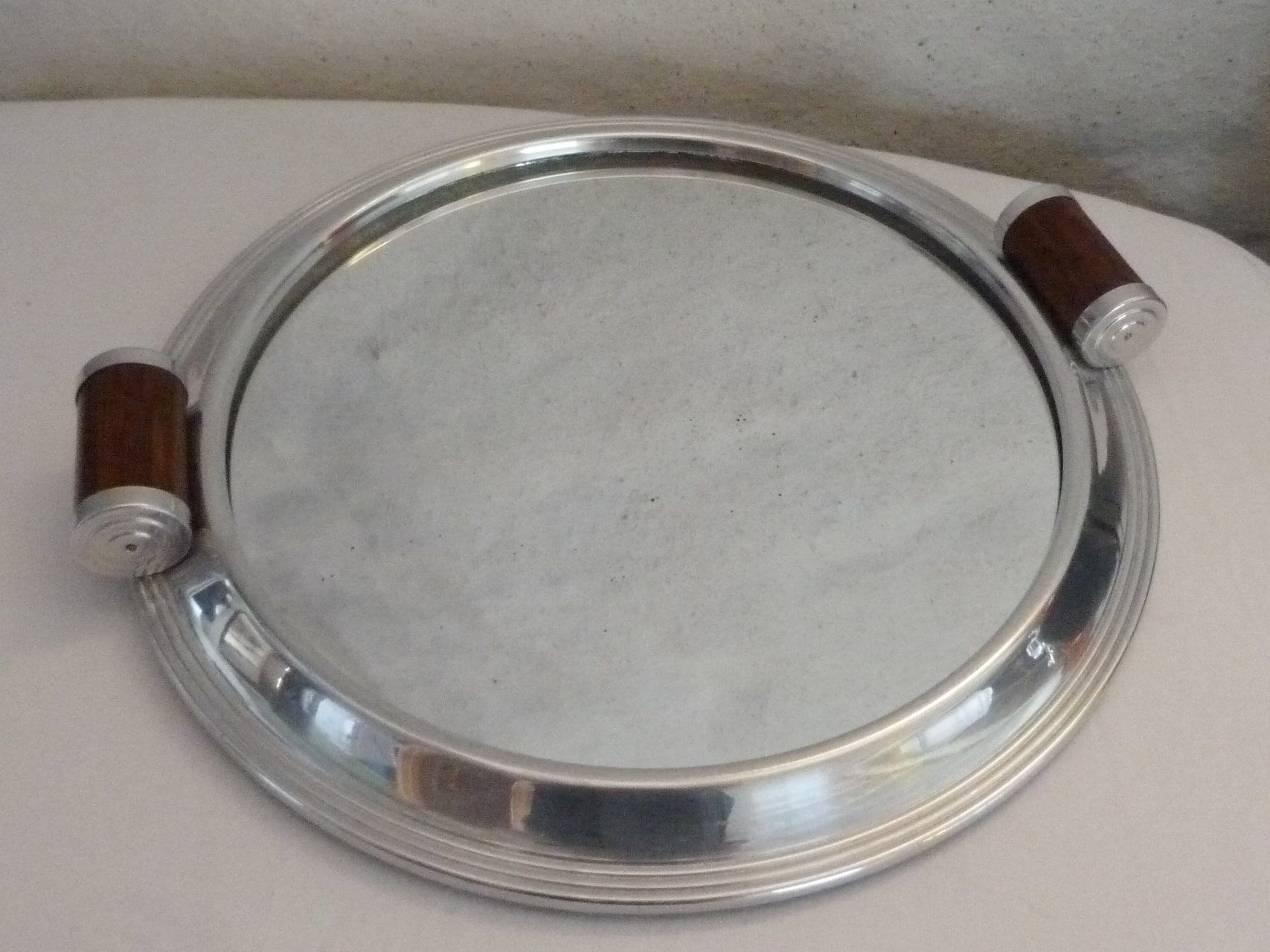 Mirror tray