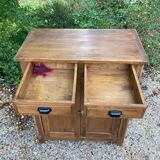 Vintage Parisian buffet