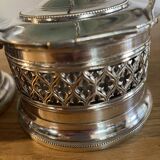 Silverware sugar bowls