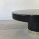 Table basse shabby chic de Roche Bobois, 1970s