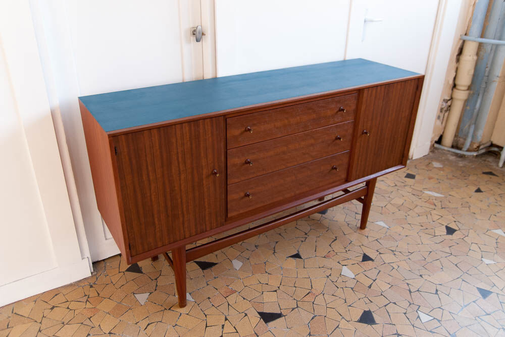 Scandinavian sideboard 153cm