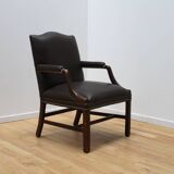 Paire de fauteuils style Empire