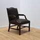 Pair of Empire style armchairs