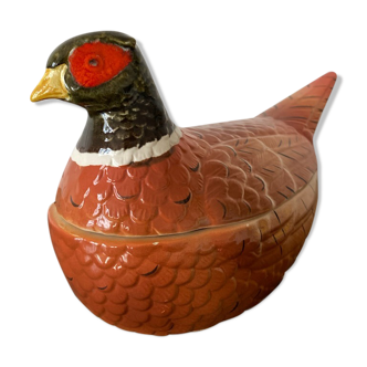 Terrine pheasant Michel Caugant