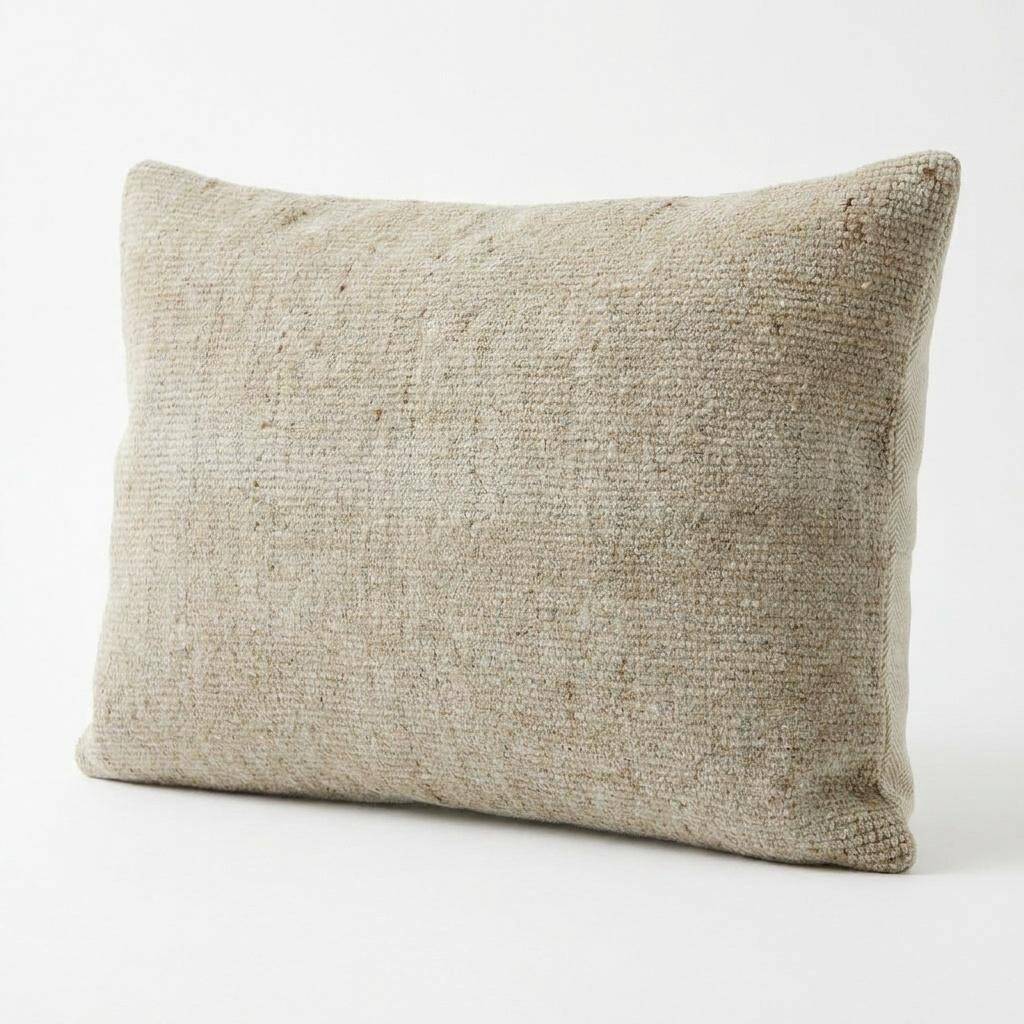 Vintage Turkish cushion cover 33x51 cm