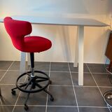 Architect bar high table or office eat standing model Arki Pedrali