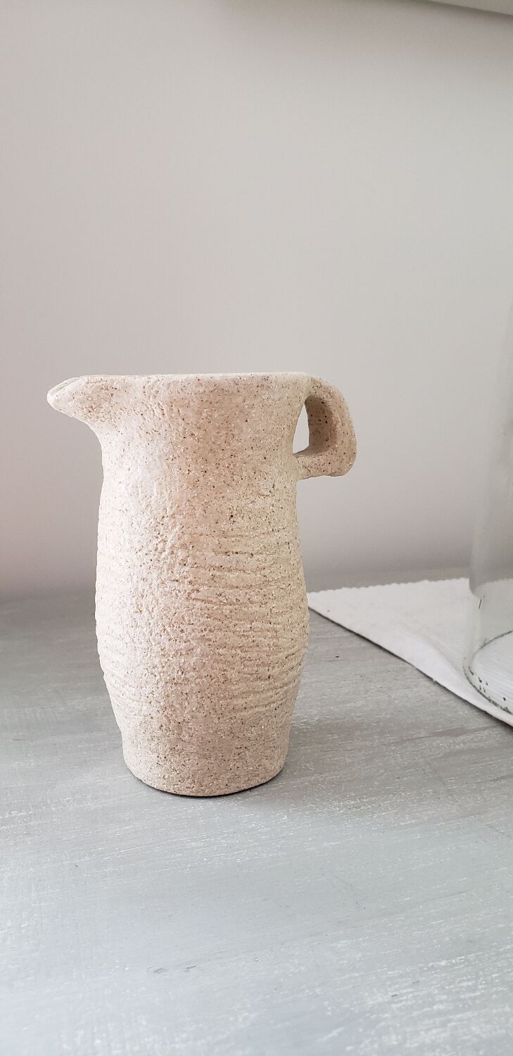 Small pitcher