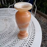 Alabaster vase