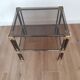 Table d'appoint, Italie, années 70