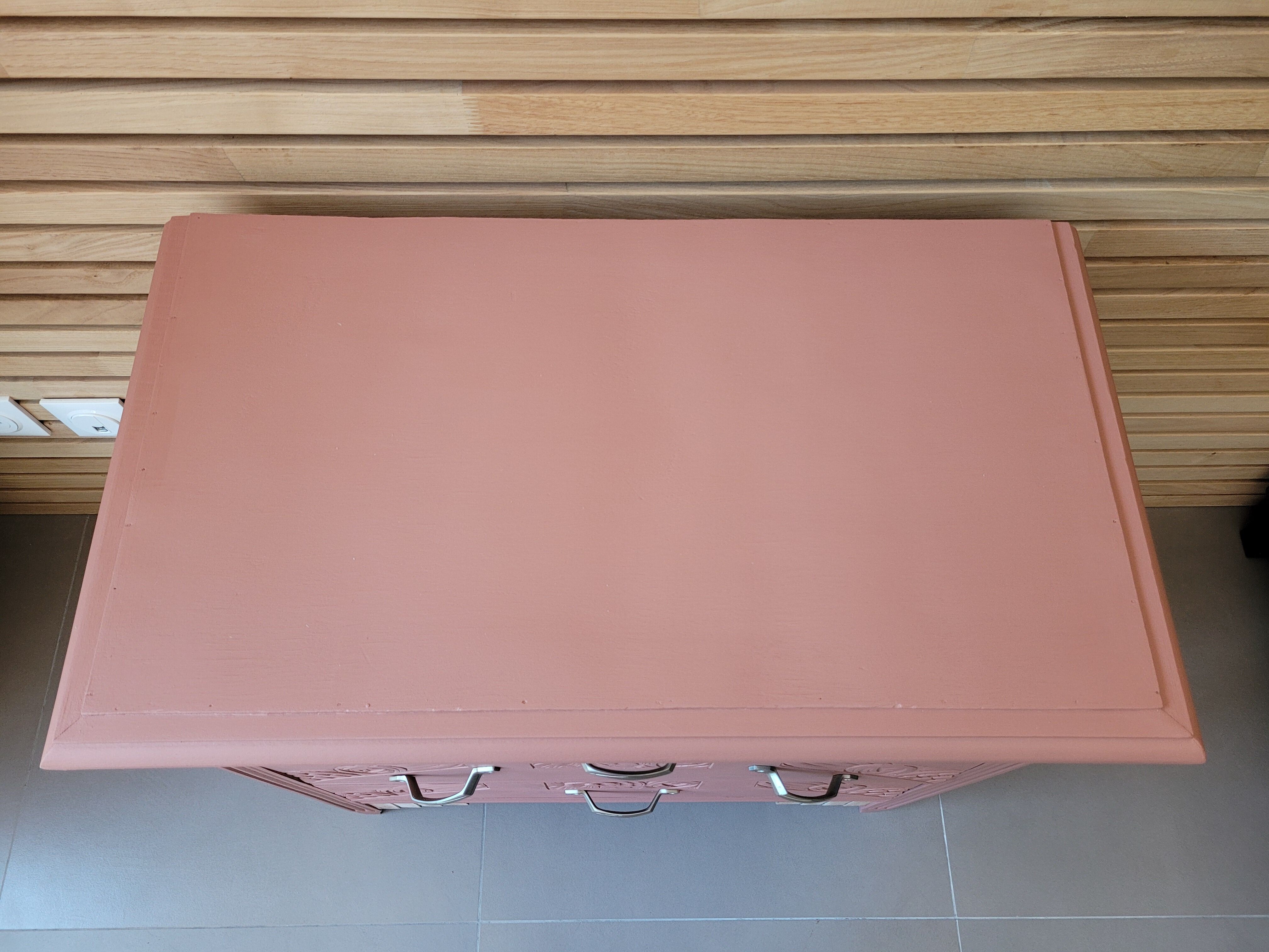 Vintage art deco dresser