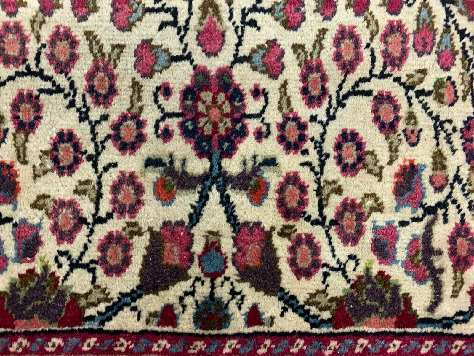 Turkish rug 215x152 cm wool