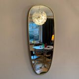 Rockabilly mirror, 1970s