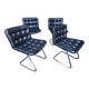 Airborn armchairs Robert Haussmann