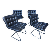 Fauteuils airborn Robert Haussmann