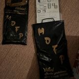 Vintage string shelf