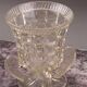 Art Deco vase Sklo Union Libochovice