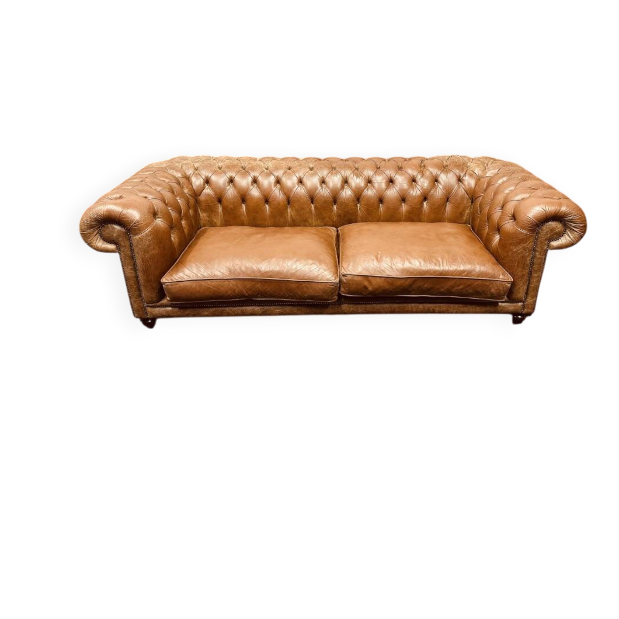 Westminser Chesterfield 3-seater Sofa